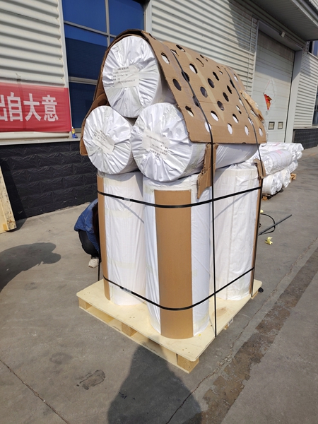 装货现场